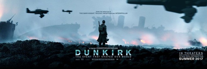 Tại sao &ldquo;Dunkirk&rdquo; lại l&agrave; một bom tấn kh&aacute;c biệt nhất của Christopher Nolan? - Ảnh 1.