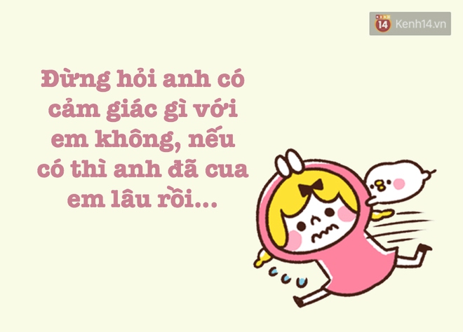 Gửi tới cô gái đang crush anh: Em ơi đừng ảo tưởng nữa! - Ảnh 1.