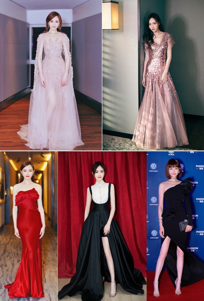 “Chặt chém” hết mọi mỹ nhân khác, đây là 5 ngôi sao Hoa ngữ sở hữu thời trang thảm đỏ đẹp nhất năm 2017 - Ảnh 12.