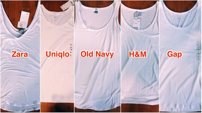 Cập nhật 51 về h and m vs uniqlo mới nhất  cdgdbentreeduvn