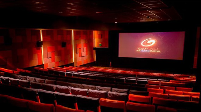 Galaxy Cinema có ý định bán rạp chiếu phim và thu lại 25 triệu USD - Ảnh 1.