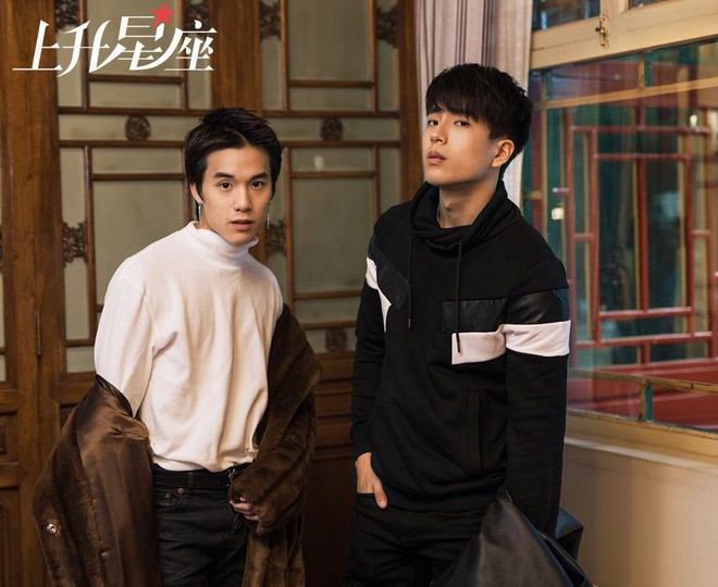 Đôi bạn nam thần Bad Genius gửi lời chào cực yêu tới fan Việt trước thềm fan meeting - Ảnh 4.