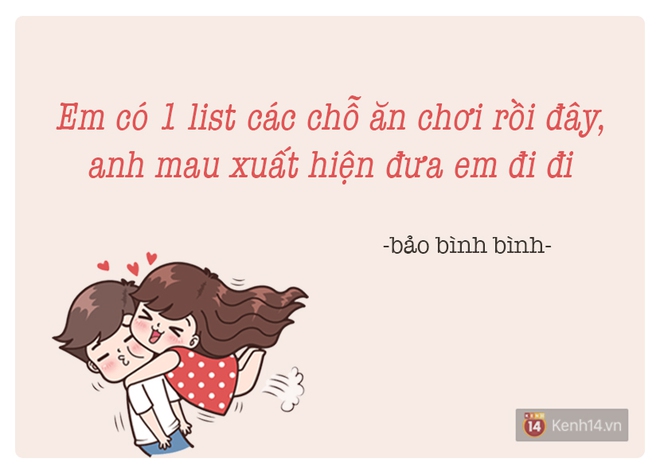 Nếu được thì bạn muốn nhắn nhủ điều gì nhất đến chồng/vợ tương lai của mình? - Ảnh 7.