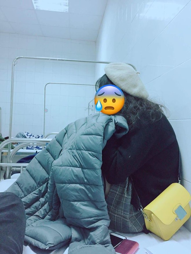 Chuyện &eacute;o le đ&ecirc;m Noel: Thanh ni&ecirc;n đang đi chơi với bạn g&aacute;i th&igrave; bị que sắt cắm v&agrave;o m&ocirc;ng phải kh&acirc;u 13 mũi - Ảnh 3.