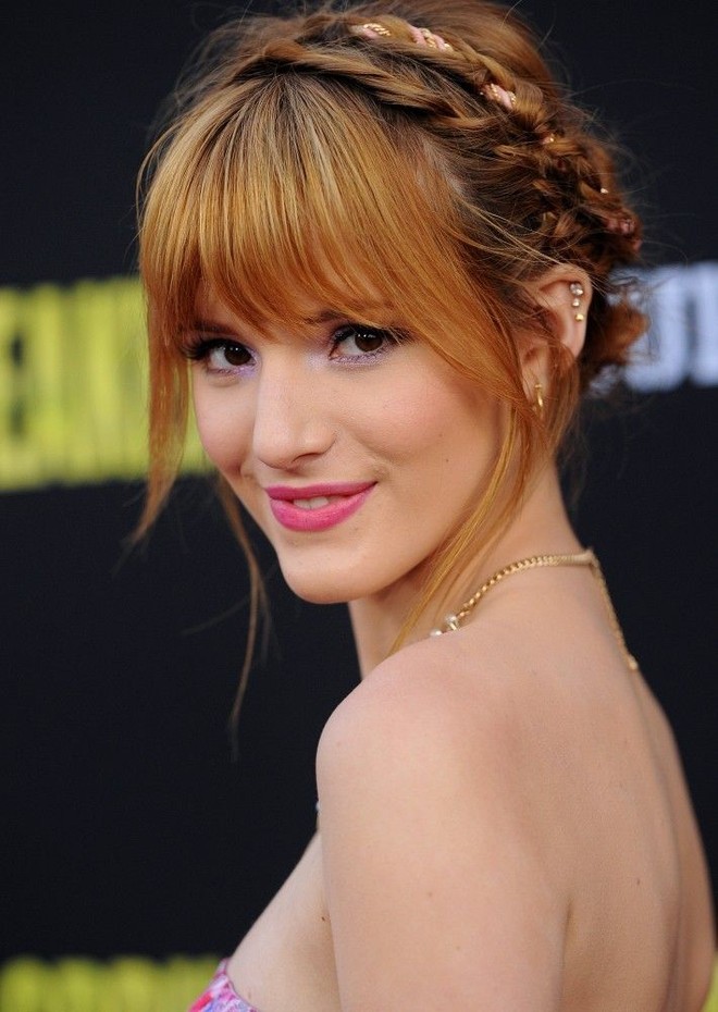 Qua rồi thời Lilo và Miley, Bella Thorne giờ mới là công chúa hóa gái hư nhiều thị phi nhất Hollywood! - Ảnh 2.