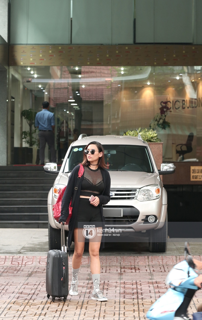 Kh&ocirc;ng nghi ngờ g&igrave; nữa, V&otilde; Ho&agrave;ng Yến đang nắm chắc vị tr&iacute; host Vietnams Next Top Model! - Ảnh 3.