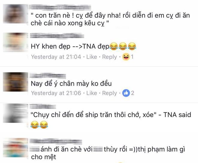 Kh&aacute;n giả hụt hẫng khi Host Trương Ngọc &Aacute;nh chỉ đến... tặng trăn cho th&iacute; sinh Next Top Model - Ảnh 7.