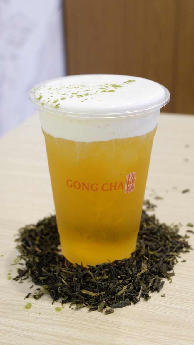 Khi t&acirc;y ta về một nh&agrave;, tr&agrave; sữa đ&atilde; c&oacute; ph&ocirc; mai - Ảnh 2.