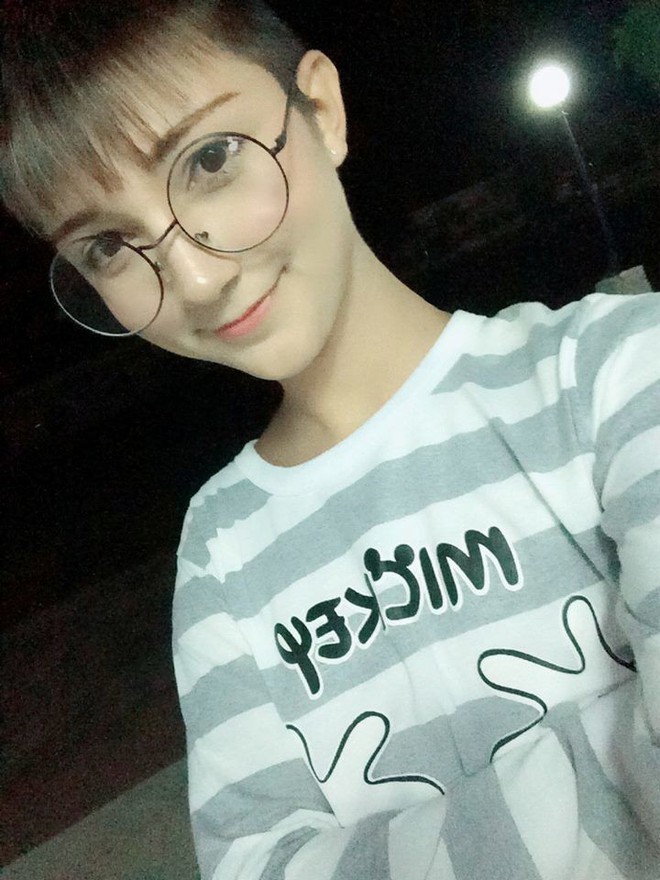 Xinh như thi&ecirc;n thần thế n&agrave;y nhưng c&ocirc; bạn Th&aacute;i Lan lại khiến người ta cho&aacute;ng v&aacute;ng khi biết được giới t&iacute;nh thật - Ảnh 9.