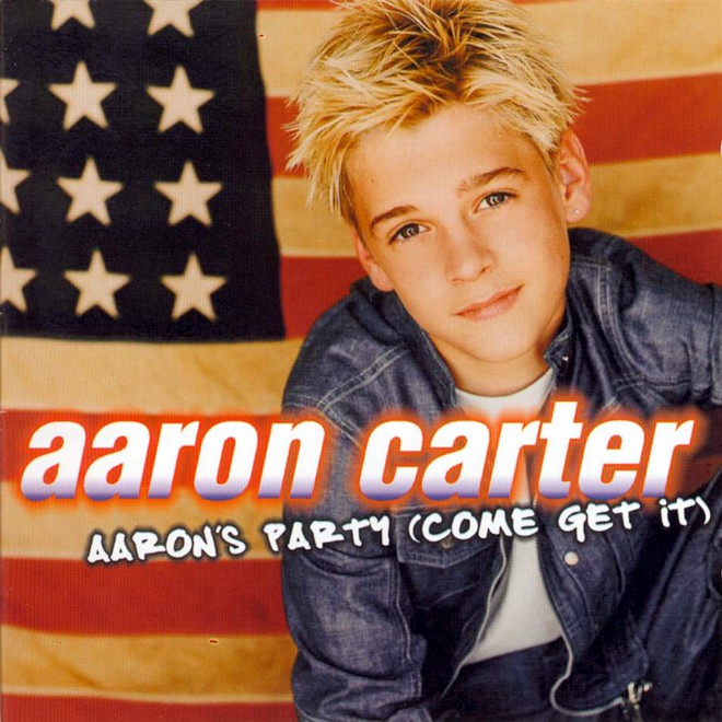 Aaron Carter: Từ hoàng tử nhạc pop điển trai thành kẻ nghiện ngập gầy hốc hác khó nhận ra! - Ảnh 3.