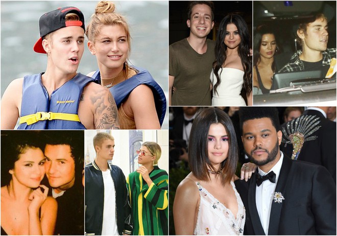 Yêu kiểu Justin - Selena: Biến dàn bồ cũ toàn trai tài gái sắc thành đội quân cameo yêu nháp - Ảnh 2.