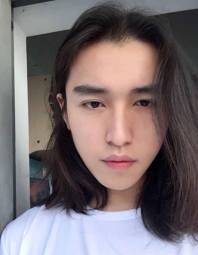 18 mái tóc dài ấn tượng của các sao nam  ELLE Man Việt Nam