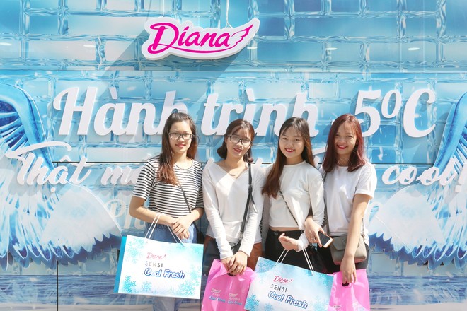 &ldquo;Cool Girl&rdquo; cả nước &ldquo;đổ gục&rdquo; trước kh&ocirc;ng gian băng đăng tại &ldquo;H&agrave;nh tr&igrave;nh -5⁰C&rdquo; - Ảnh 8.