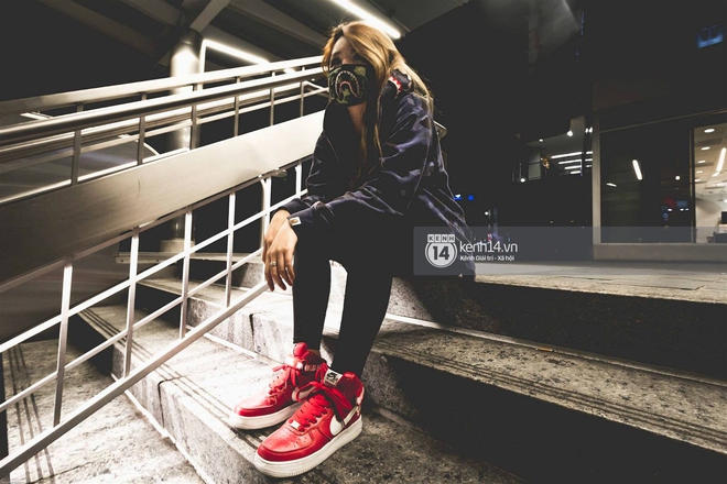 Jillian Nguyễn: đầu giày đã xinh đẹp, sở hữu gia tài sneakers đáng nể lại còn custom giày cực đỉnh - Ảnh 9.