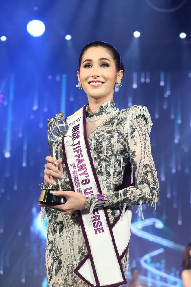 Hoa hậu chuyển giới Thái Lan 2017: Cuộc thi hiếm có cả tân Hoa hậu và Á hậu 1 đều đẹp quá xuất sắc - Ảnh 16.