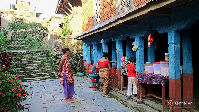 Đến Nepal, nhất định phải ghé qua Bandipur để tận hưởng thiên đường bình yên bên sườn núi - Ảnh 8.