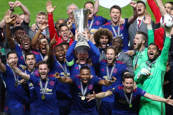 Kh&ocirc;ng phải Real hay Barca, Man Utd mới l&agrave; CLB c&oacute; gi&aacute; trị lớn nhất thế giới - Ảnh 1.