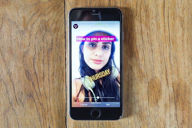 Instagram lại copy gần giống Snapchat, cho phép tự lưu Stories về để đăng lại - Ảnh 2.