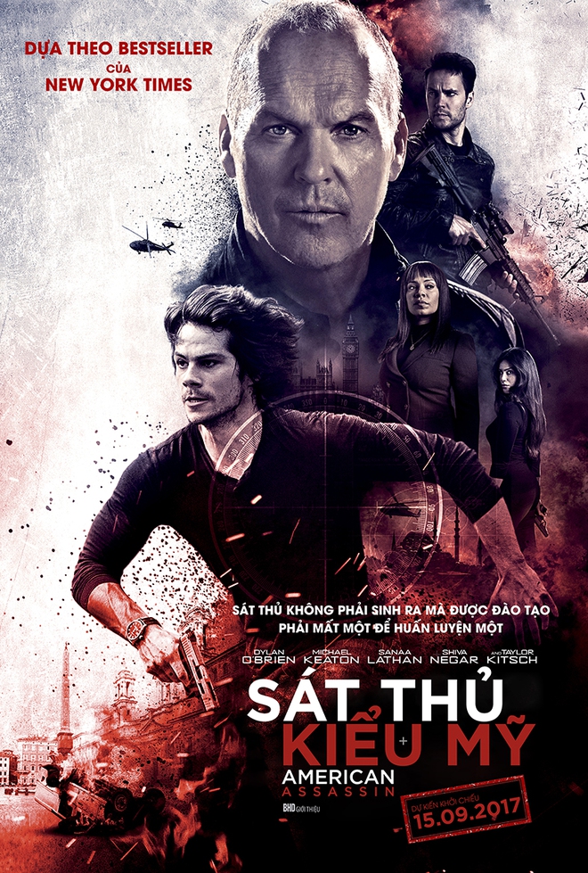 American Assassin v&agrave; cảnh phim n&agrave;y sẽ l&agrave;m bạn phải sởn gai ốc - Ảnh 4.