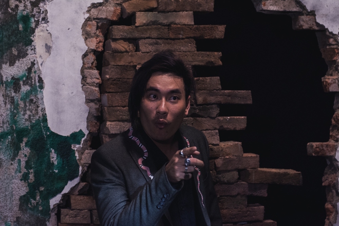 Kiều Minh Tuấn: G&atilde; joker si&ecirc;u biến th&aacute;i của Ch&iacute; ph&egrave;o ngoại truyện - Ảnh 3.