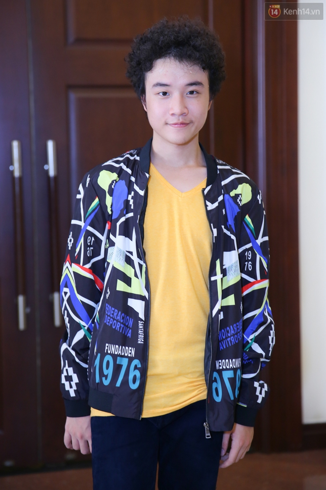 Kh&ocirc;ng thể nhận ra đ&acirc;y l&agrave; cậu b&eacute; Ho&agrave;ng Anh Doremon đ&aacute;ng y&ecirc;u của The Voice Kids ng&agrave;y n&agrave;o! - Ảnh 1.