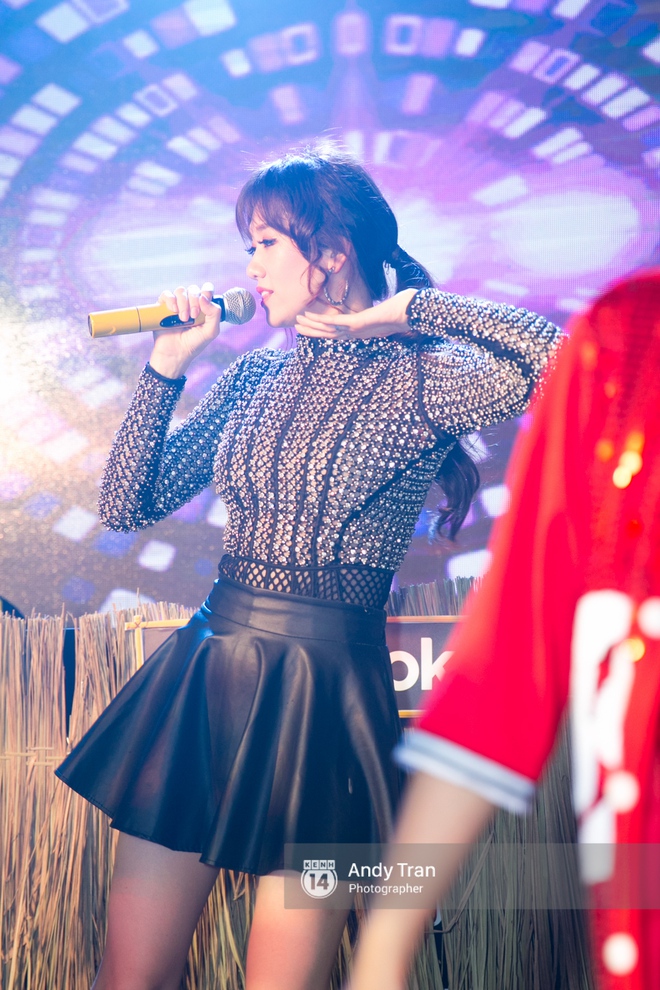 Hari Won khoe d&aacute;ng thon gọn, Will - Kaity Nguyễn quấn qu&yacute;t kh&ocirc;ng rời tại sự kiện - Ảnh 7.