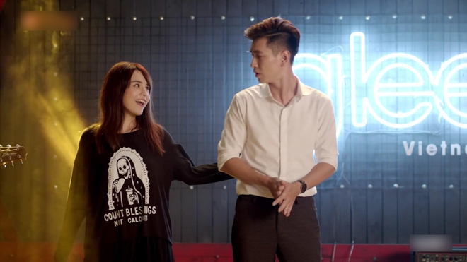 Glee Việt tập 10: Rocker nhận tr&aacute;ch nhiệm c&aacute;i thai, nhưng Angela vẫn bị đuổi ra khỏi nh&agrave; - Ảnh 1.
