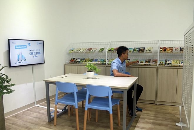 S.hub - kh&ocirc;ng gian chia sẻ tri thức cực hot d&agrave;nh cho giới trẻ Đ&agrave; Nẵng - Ảnh 10.