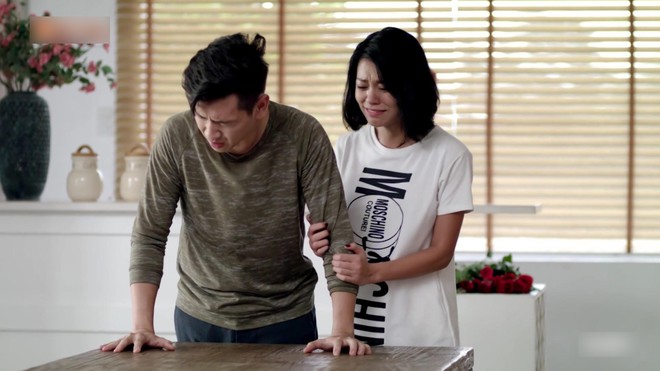 Glee Việt tập 12: Yaya Trương Nhi bị Angela nắm thóp, Đỗ An vạch trần bụng bầu của vợ - Ảnh 10.