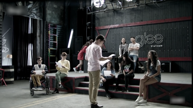 Glee Việt tập 4: Rocker nhận làm tác giả bào thai của Angela Phương Trinh và Hữu Vi tạo ra - Ảnh 12.