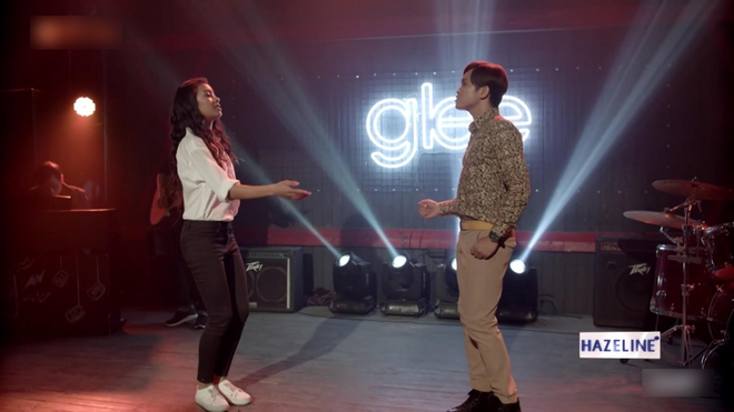 Glee Việt tập 9: Hạ Quyên (Angela) đòi chia tay Đăng Phương (Rocker Nguyễn) vì không có tiền - Ảnh 13.
