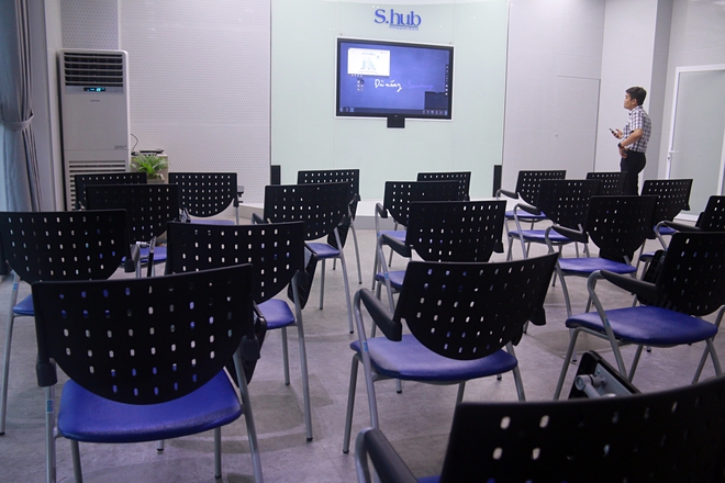 S.hub - kh&ocirc;ng gian chia sẻ tri thức cực hot d&agrave;nh cho giới trẻ Đ&agrave; Nẵng - Ảnh 15.