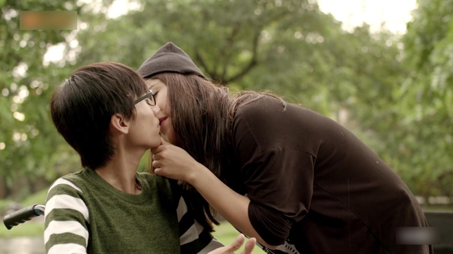 Glee Việt tập 9: Hạ Quy&ecirc;n (Angela) đ&ograve;i chia tay Đăng Phương (Rocker Nguyễn) v&igrave; kh&ocirc;ng c&oacute; tiền - Ảnh 16.