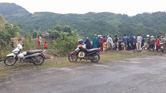 Lai Châu: Xe ô tô 4 chỗ lao xuống lòng hồ thủy điện, 2 người tử vong - Ảnh 2.