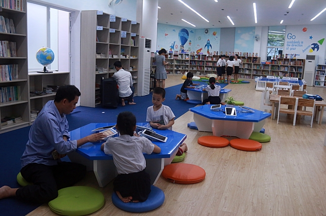 S.hub - kh&ocirc;ng gian chia sẻ tri thức cực hot d&agrave;nh cho giới trẻ Đ&agrave; Nẵng - Ảnh 2.