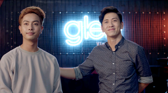 “Glee Việt” tập 18: Nhận là gay, mà Dũng Khánh lại muốn thẳng”, còn hôn “em gái mưa” - Ảnh 2.