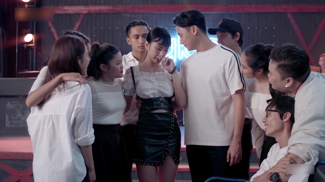 Glee Việt tập 7: Yaya Trương Nhi v&agrave; Đỗ An c&atilde;i v&atilde; đến mức muốn đ&aacute;nh nhau - Ảnh 22.