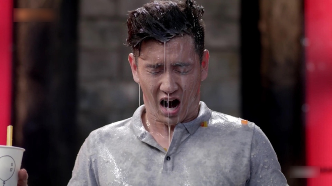 Glee Việt tập 8: Ai cũng bị tạt thức ăn vào mặt! - Ảnh 22.