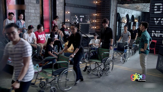 Glee Việt tập 9: Hạ Quy&ecirc;n (Angela) đ&ograve;i chia tay Đăng Phương (Rocker Nguyễn) v&igrave; kh&ocirc;ng c&oacute; tiền - Ảnh 3.