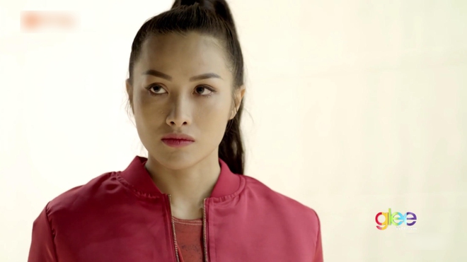 Bình chọn: Angela Phương Trinh - Rocker Nguyễn xếp hạng mấy về diễn xuất trong Glee Việt? - Ảnh 3.