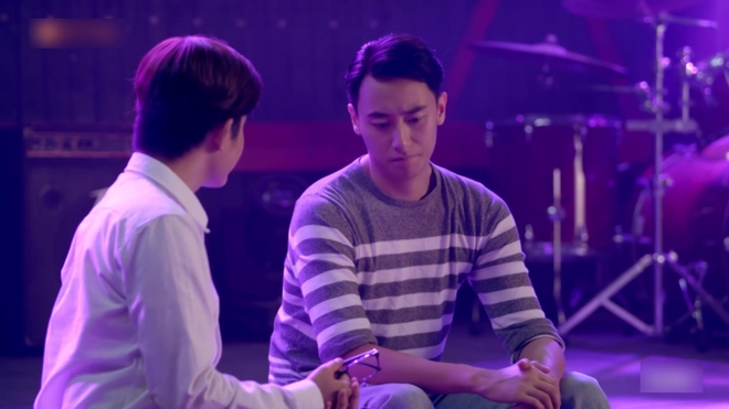 Glee Việt tập 10: Rocker nhận tr&aacute;ch nhiệm c&aacute;i thai, nhưng Angela vẫn bị đuổi ra khỏi nh&agrave; - Ảnh 4.