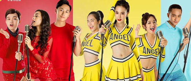 C&agrave;ng về cuối, Glee Việt c&agrave;ng đuối, xem m&atilde;i kh&ocirc;ng thấy hết! - Ảnh 4.