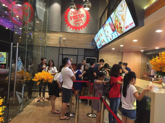 Texas Chicken&nbsp;tặng 150 combo g&agrave; r&aacute;n nh&acirc;n dịp khai trương chi nh&aacute;nh Nha Trang - Ảnh 5.