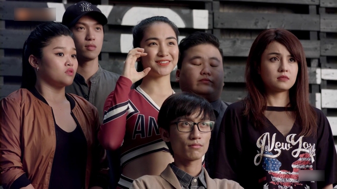 Glee Việt tập 7: Yaya Trương Nhi và Đỗ An cãi vã đến mức muốn đánh nhau - Ảnh 5.