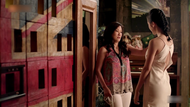Glee Việt tập 10: Rocker nhận trách nhiệm cái thai, nhưng Angela vẫn bị đuổi ra khỏi nhà - Ảnh 6.