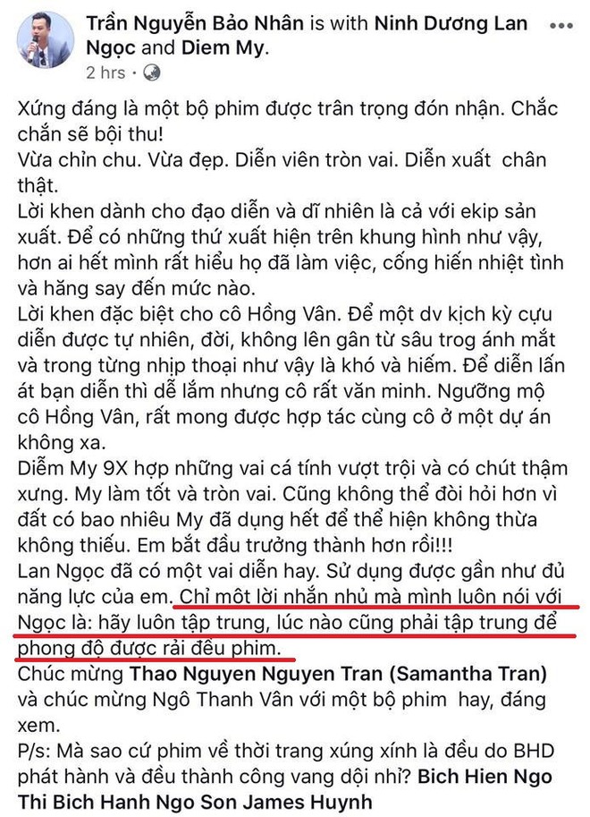 Cô Ba Sài Gòn: Màn vượt thoát thuyết phục của Ninh Dương Lan Ngọc - Ảnh 6.