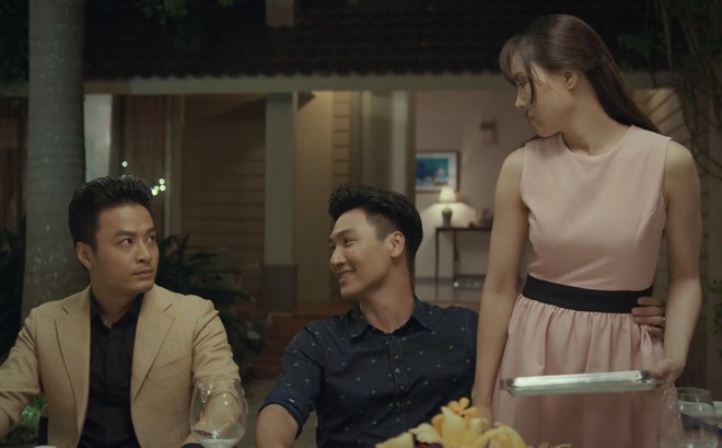 Hồng Đăng trở th&agrave;nh con ngo&agrave;i gi&aacute; th&uacute; của gia tộc gi&agrave;u c&oacute;, x&iacute;ch m&iacute;ch với Mạnh Trường - Ảnh 7.