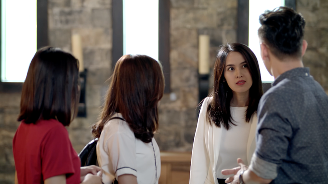 &ldquo;Glee Việt&rdquo;: C&ugrave;ng quay clip trụy lạc, Cindy V bị &ldquo;đ&aacute;&rdquo; c&ograve;n Yaya Trương Nhi lại c&oacute; cửa v&agrave;o showbiz - Ảnh 6.