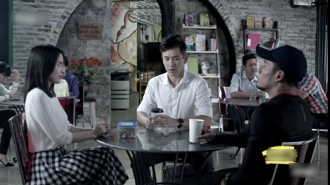 Glee Việt tập 4: Rocker nhận làm tác giả bào thai của Angela Phương Trinh và Hữu Vi tạo ra - Ảnh 8.