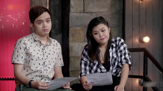 Glee Việt tập 9: Hạ Quy&ecirc;n (Angela) đ&ograve;i chia tay Đăng Phương (Rocker Nguyễn) v&igrave; kh&ocirc;ng c&oacute; tiền - Ảnh 9.